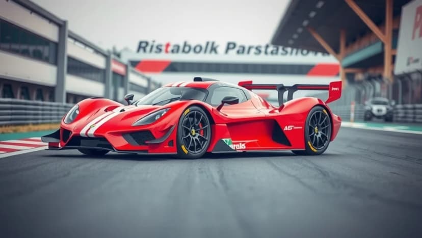 Andretti F1 Team Vill Bli Av Med Alla Hinder