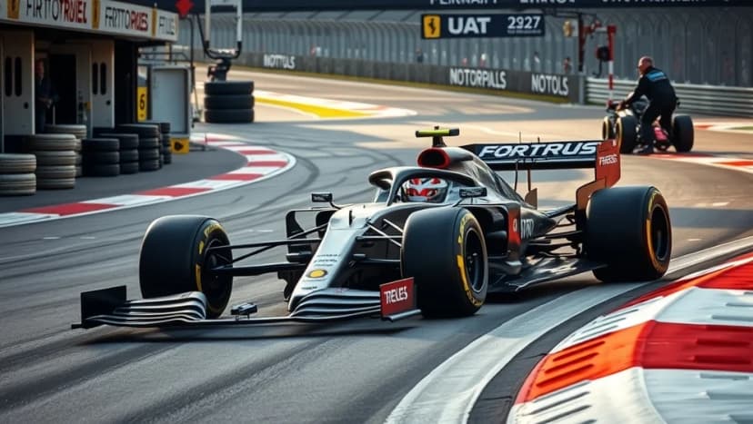 Anna från F1 bloggen delar sitt liv