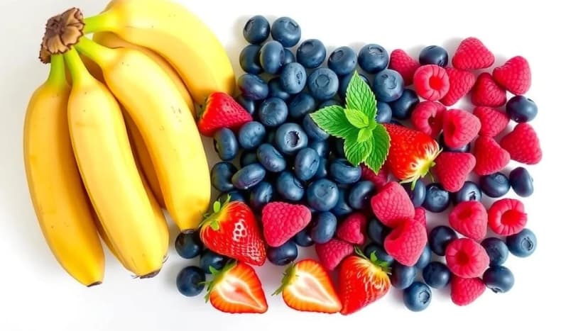 Är banan ett bär eller något annat