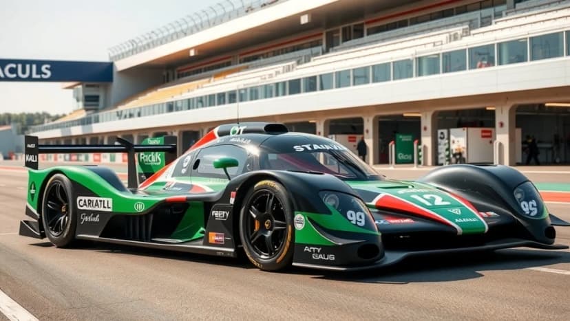 Aston Martin F1 och jakten på första segern