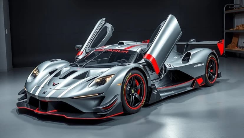 Audi återvänder till F1 2026