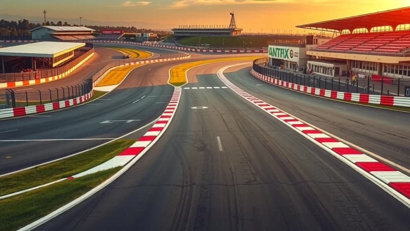 Autodromo Enzo e Dino Ferrari förklarad