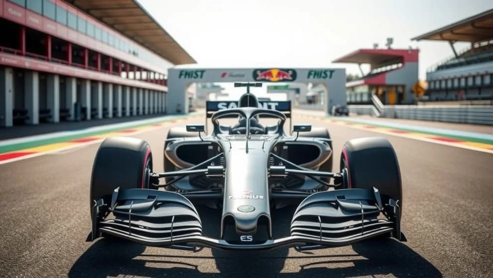 F1 kval idag resultat och startgrid