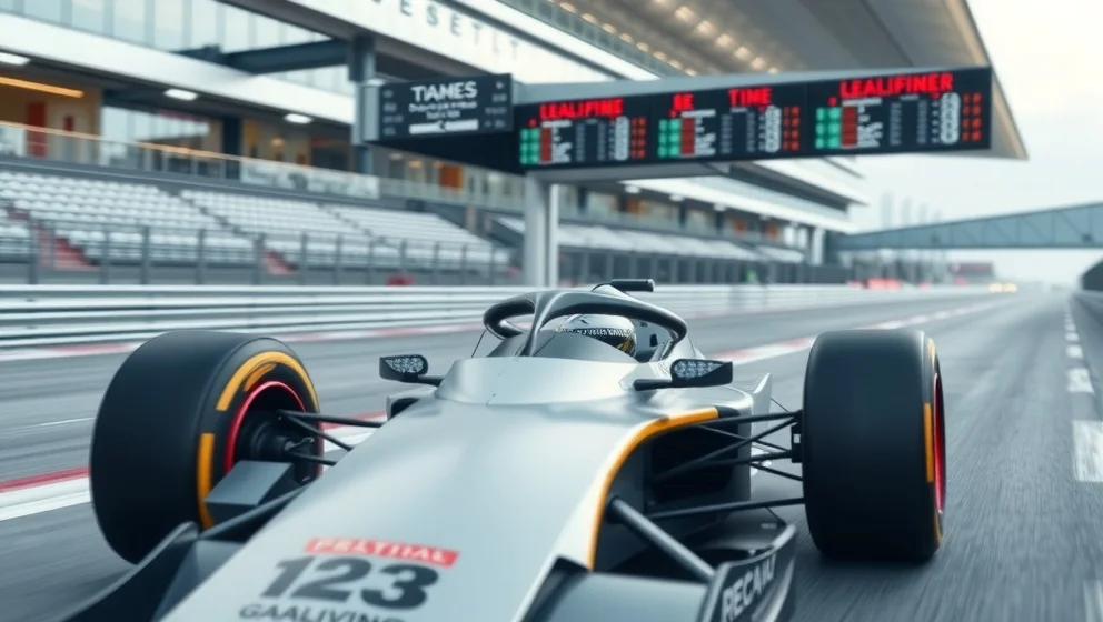 F1 kvalificering idag resultat och vinnare