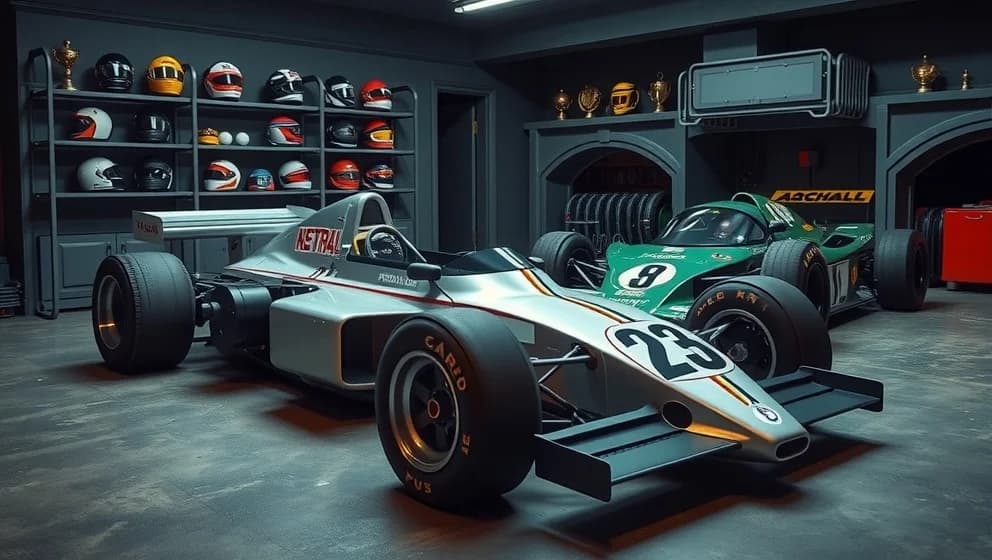 Formel 1-förare genom tiderna