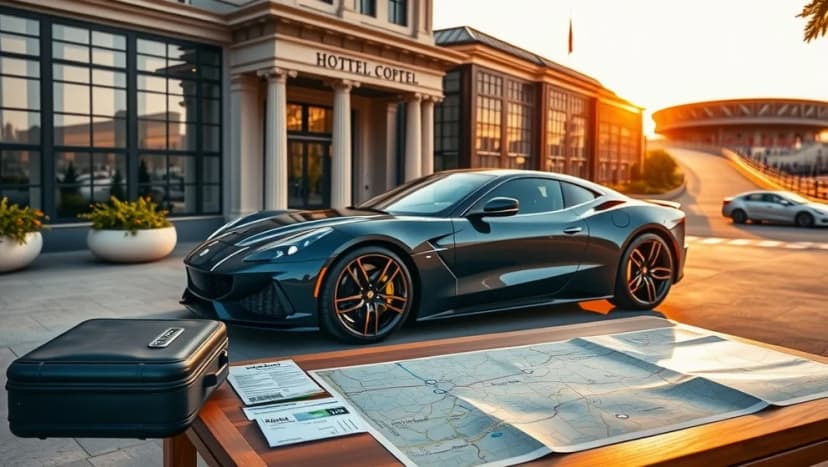 Formel 1 resor som du inte glömmer