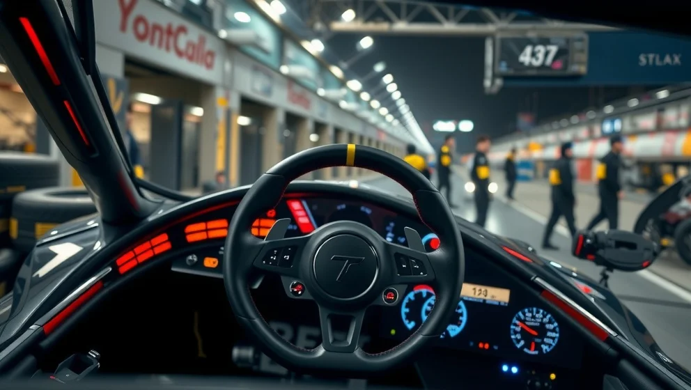 Formula 1 Drive to Survive vad handlar det om