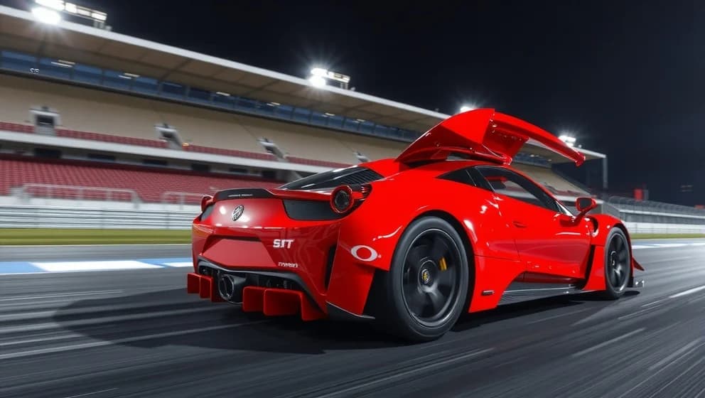 Hur snabba är F1 bilar verkligen