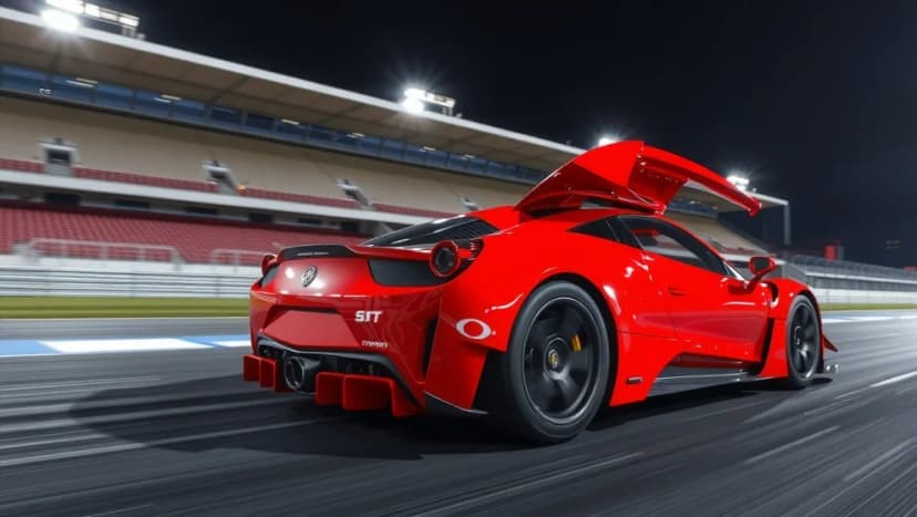 Hur snabba är F1 bilar verkligen