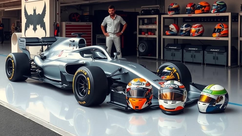 Kan Max Verstappen köra för Mercedes