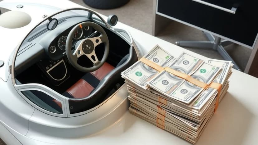 Marcus Ericsson IndyCar lön och karriär