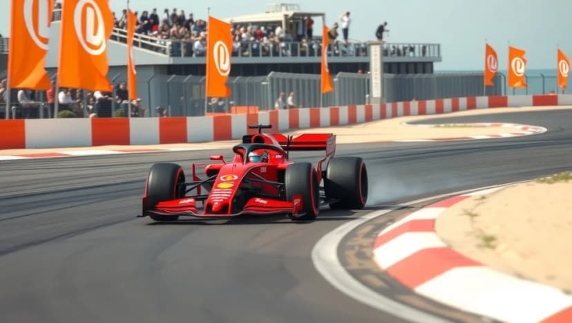 Max Verstappen dominerar i Zandvoort