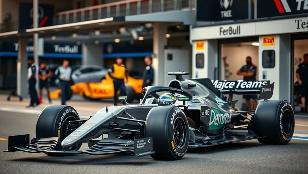Max Verstappen och Mercedes vad händer nu