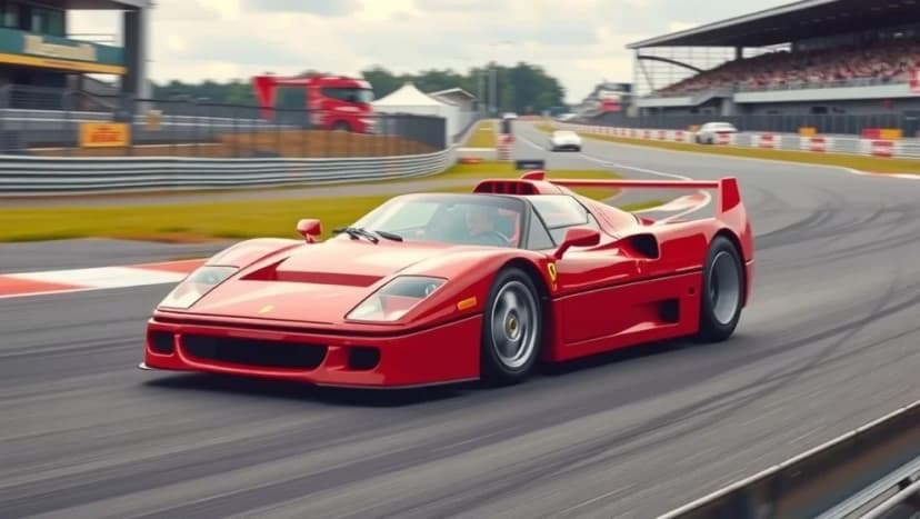 Michael Schumacher Ferrari karriär