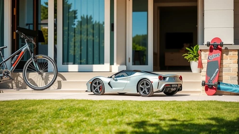 Mika Häkkinens barn växer upp i ögonvrån