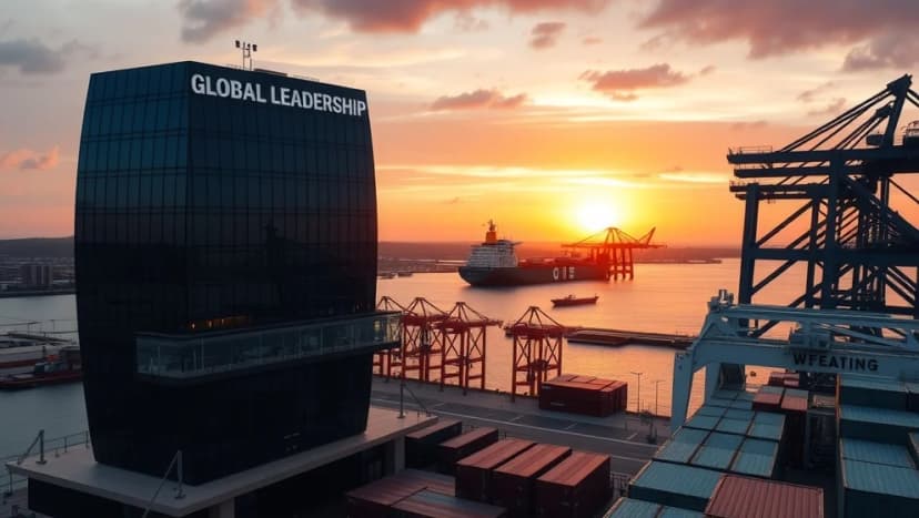 Mohammed bin Sulayem leder världens största motorsport