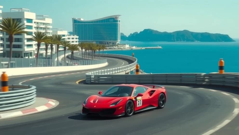 Monacos Grand Prix förklarad enkelt