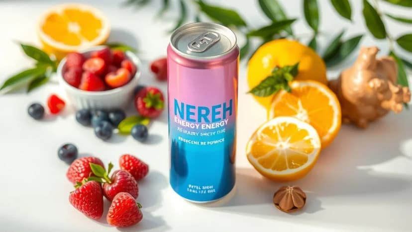 Nya Red Bull vad är det och varför dricks det