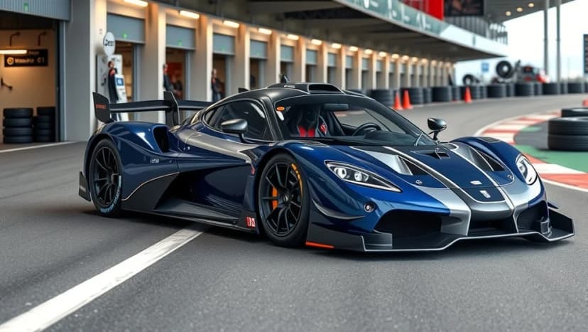 Red Bull F1 team strävar efter sitt nästa världsmästerskap