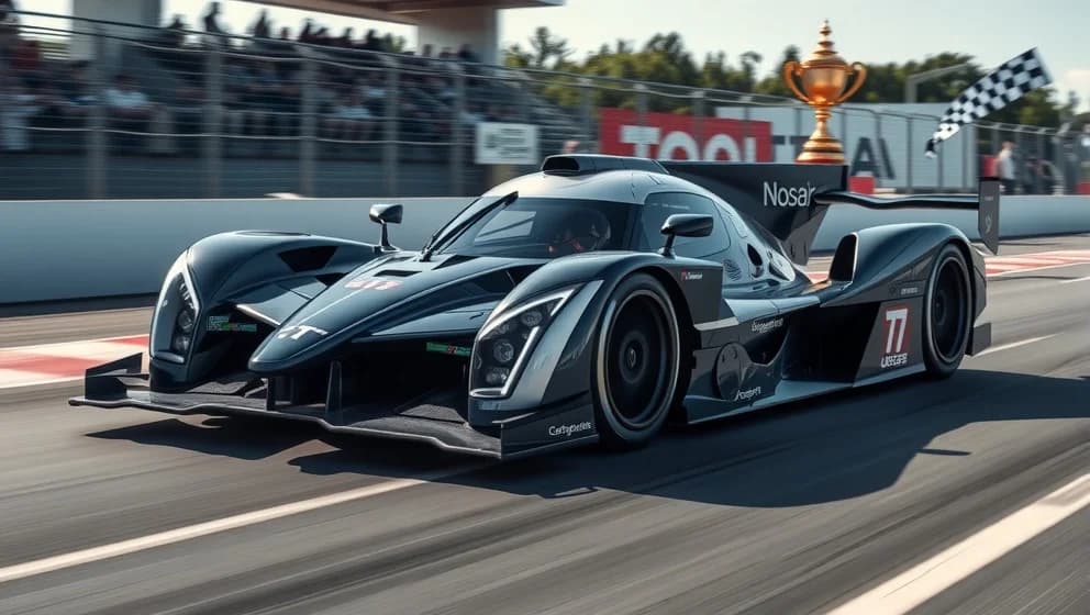 Red Bull Racing vinner världsmästerskap