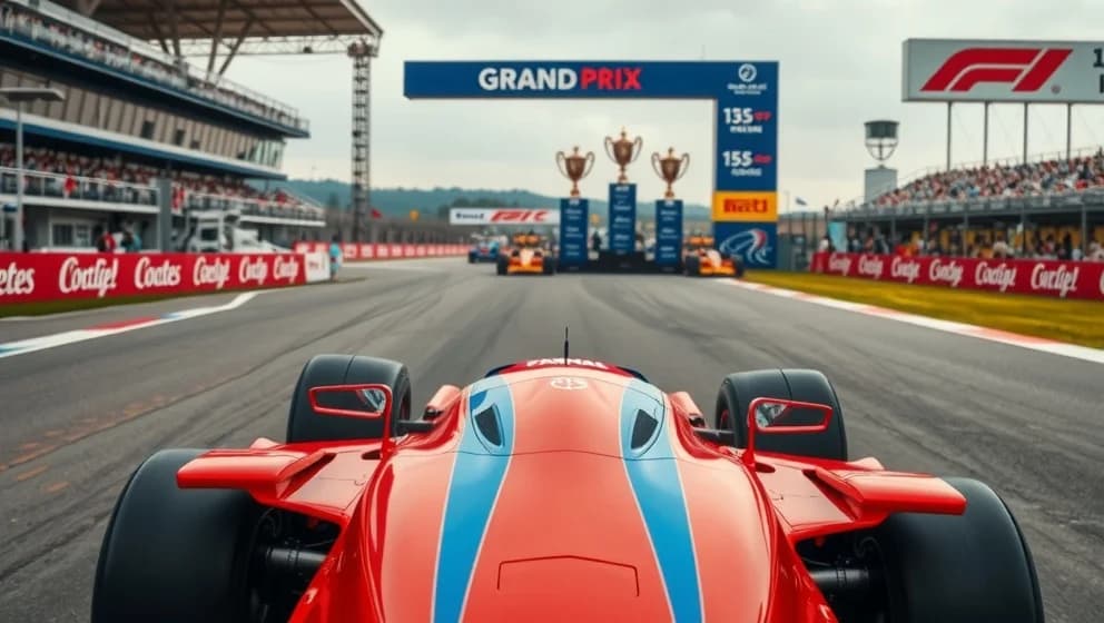 Svensk F1 förare genom tiderna