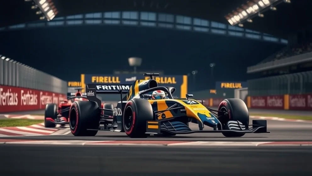 Svenskar i F1 genom historien