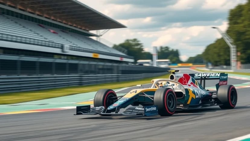 Sverige i Formel 1 genom tiderna