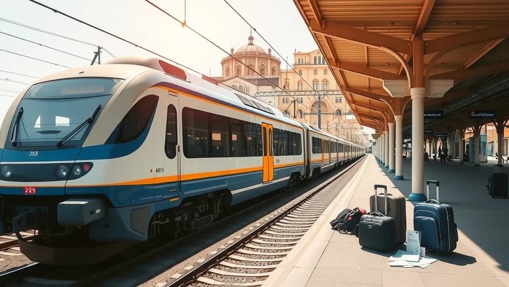 Tog til Barcelona vad du behöver veta