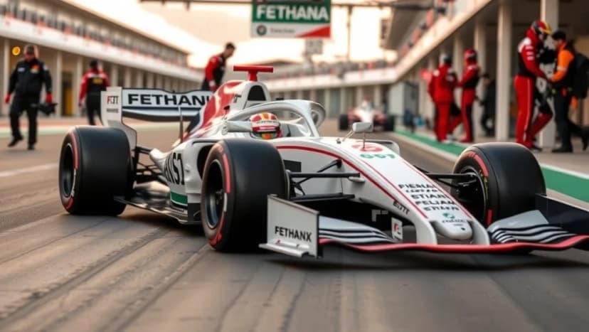 Tsunoda och hans framfart i Formel 1