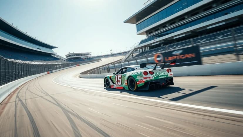 USA:s Grand Prix när F1 körs på amerikan mark