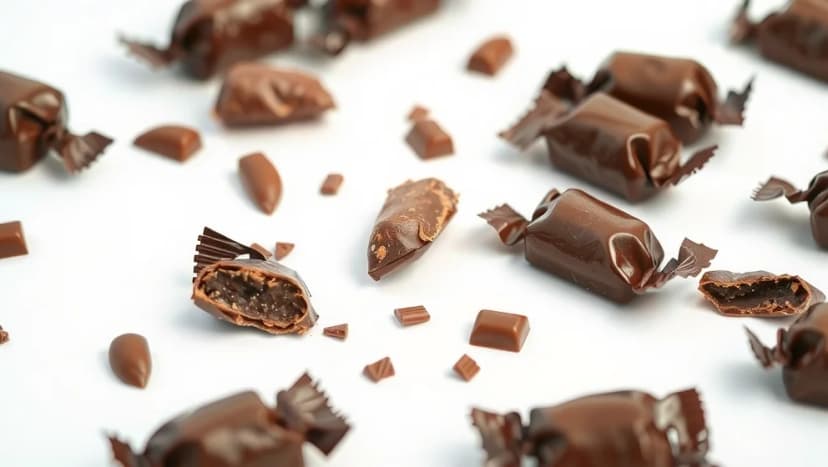 Vad är choki choki chocolate egentligen