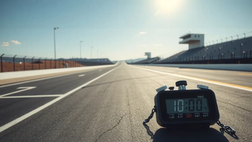 Vad är Indy 500 tid egentligen