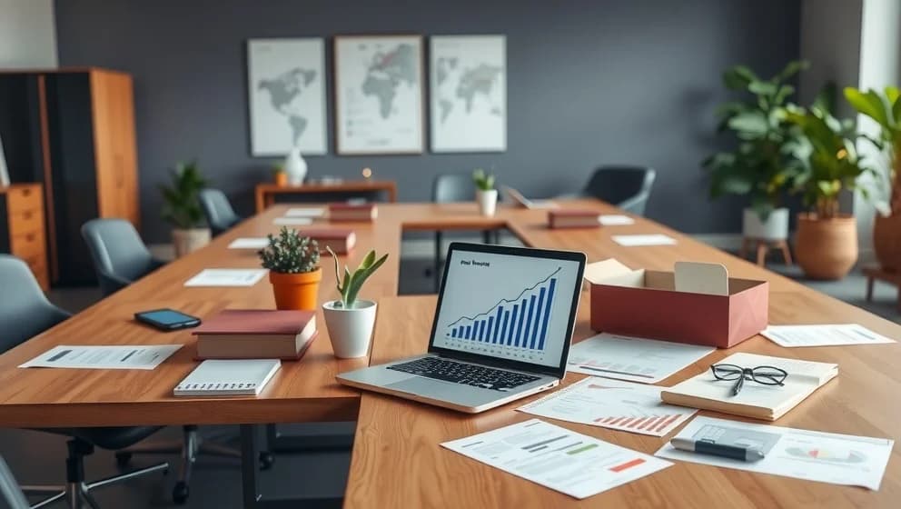 Vad är Sombar and Company