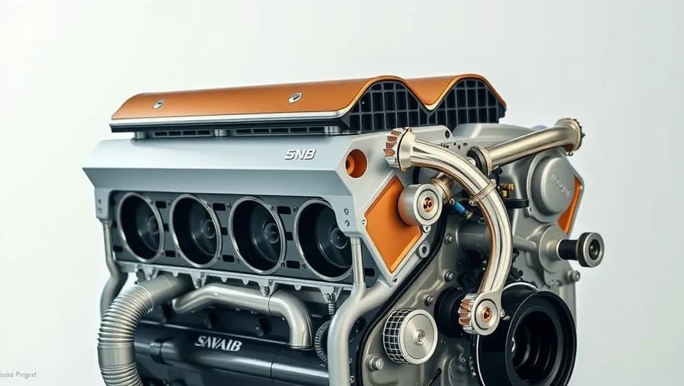 Vad är V Sport Motor och hur fungerar den