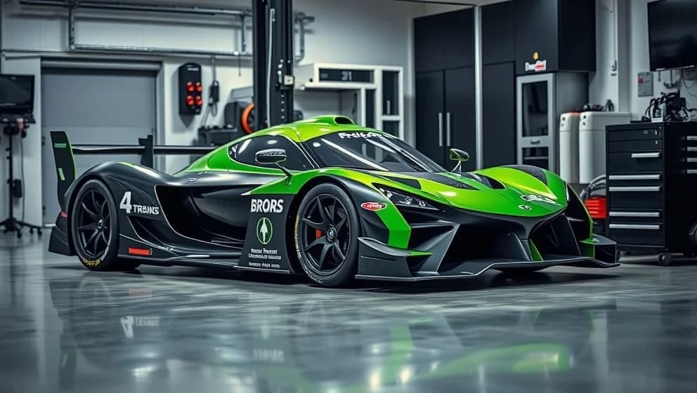 Vad gör Aston Martin så speciell i Formel 1