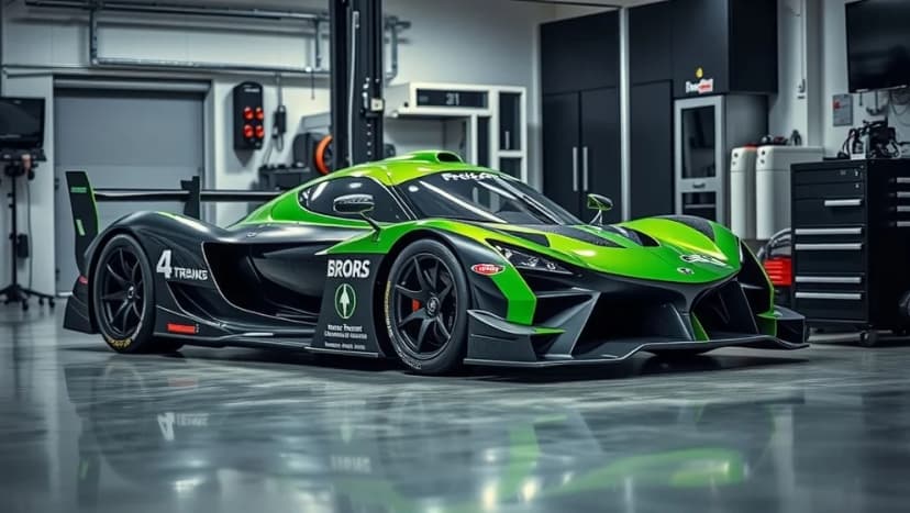 Vad gör Aston Martin så speciell i Formel 1