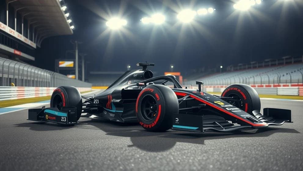 Vad händer i Formel 1 2025