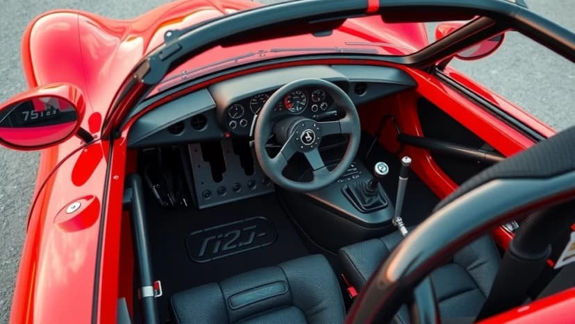 Vad kostar en F1 bil egentligen