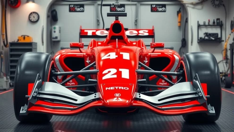 Vad kostar en F1 bil verkligen