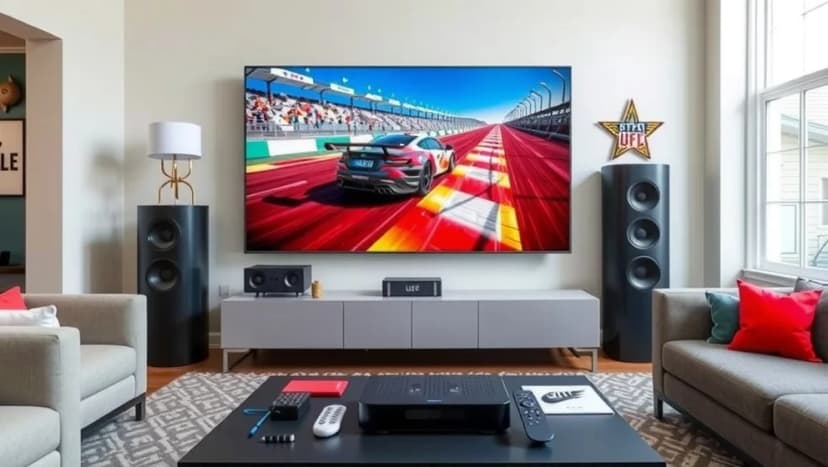 Var kan man se F1 live