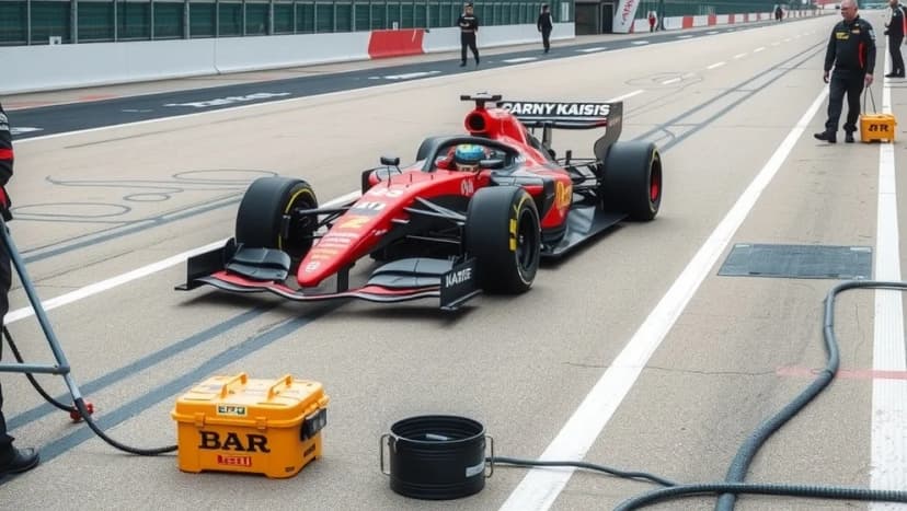 Vem är Dino Beganovic Pappa