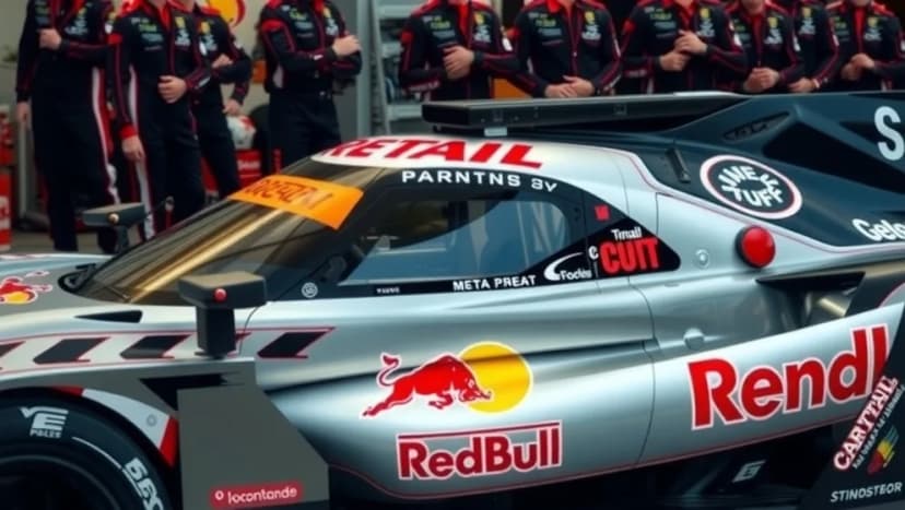 Vem är Marcus Ericssons sponsor