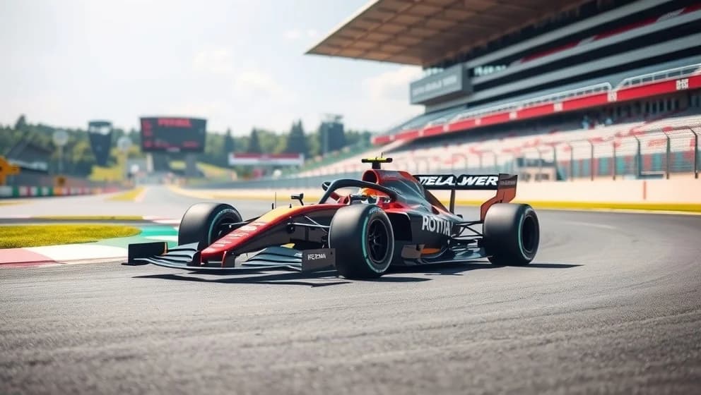 Vem är Pérez i Formel 1