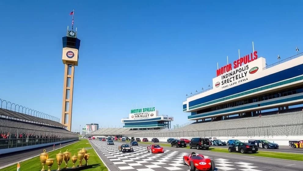 Vinnare av Indy 500 genom tiderna